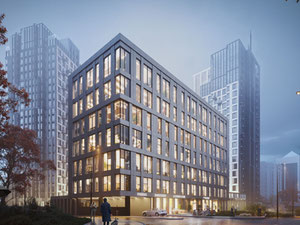 Immobilien in TRIIINITY — Schauen Sie sich die Immobiliensuchmaschine GEOLN.COM an. Foto 5