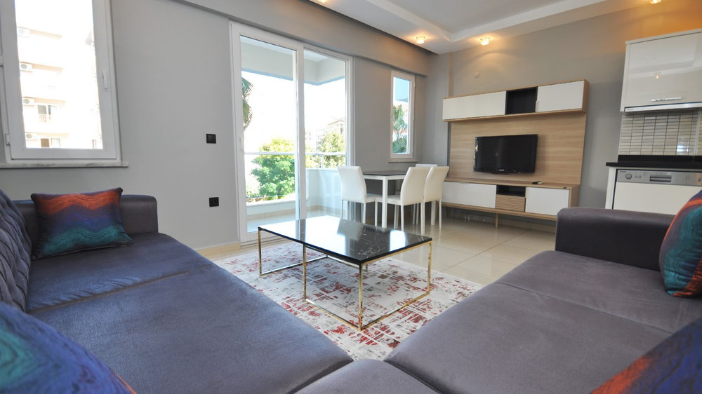 在阿拉尼亚市出售三居室公寓 2 + 1。 — 来自开发商和业主的房地产搜索引擎 GEOLN.COM. 照片 1