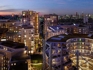 房地产在 Oval Village — look at the real estate search engine GEOLN.COM. 照片 7