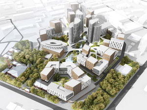 房地产在 Serebryany Fountain — look at the real estate search engine GEOLN.COM. 照片 5