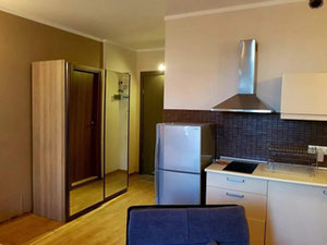 1-room apartment for sale in Orbi Plaza — Find off-plan property or real estate resale directly from developers and owners GEOLN.COM. Photo 3