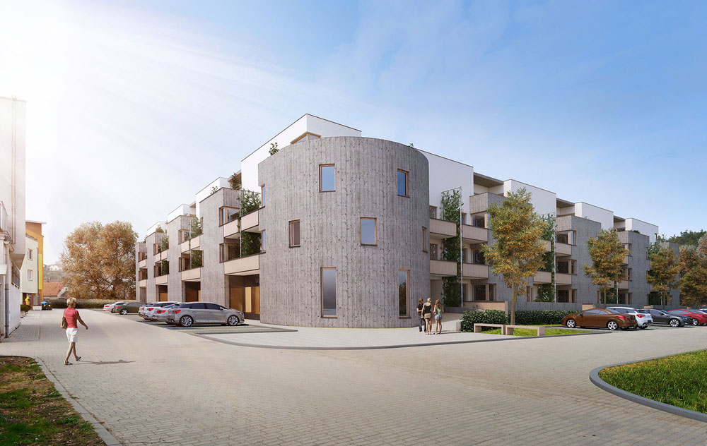 Нерухомість в Rezidence u zamku — дивіться на пошуковику нерухомості GEOLN.COM. Фото 1