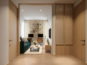 Real estate in AKI Adalia — look at the real estate search engine GEOLN.COM. Photo 6