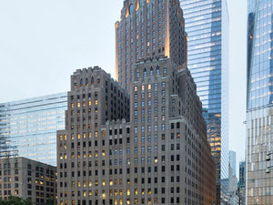 Real estate in One Hundred Barclay — look at the real estate search engine GEOLN.COM. Photo 2