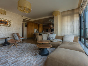 Apartment in the city center — Find off-plan property or real estate resale directly from developers and owners GEOLN.COM. Photo 5