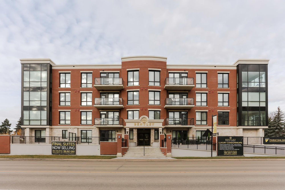 房地产在 Bentley Condos — look at the real estate search engine GEOLN.COM. 照片 1