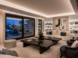 Villa 6 bedrooms 946 m² in Nueva Andalucia, Spain — Find off-plan property or real estate resale directly from developers and owners GEOLN.COM. Photo 10