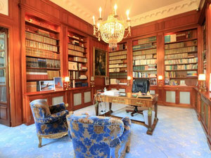 法国郊区的城堡，图卢兹城堡 — 来自开发商和业主的房地产搜索引擎 GEOLN.COM. 照片 6