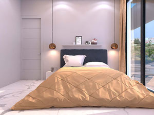 Вілла 3 спальні 103 м² у Ла Маркесі Гольф, Іспанія — Пошуковик нерухомості від забудовників і власників GEOLN.COM. Фото 15