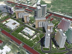 Nieruchomości w Vozvrojdenye — spójrz na wyszukiwarkę nieruchomości GEOLN.COM. Zdjęcie 3