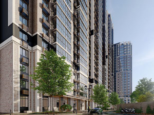 Immobilien in Holosiivskyi — Schauen Sie sich die Immobiliensuchmaschine GEOLN.COM an. Foto 6