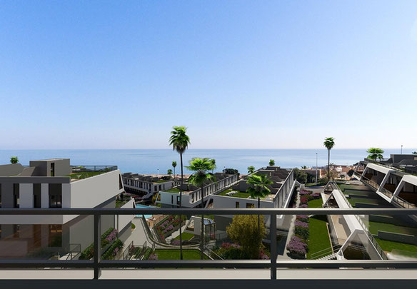 ბუნგალო 3 საძინებელი 116 მ² სანტა პოლაში - Gran Alacant, ესპანეთი