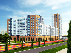 Нерухомість в Senator Park — дивіться на пошуковику нерухомості GEOLN.COM. Фото 6