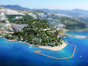 Нерухомість в Nef Yalikavak — дивіться на пошуковику нерухомості GEOLN.COM. Фото 5