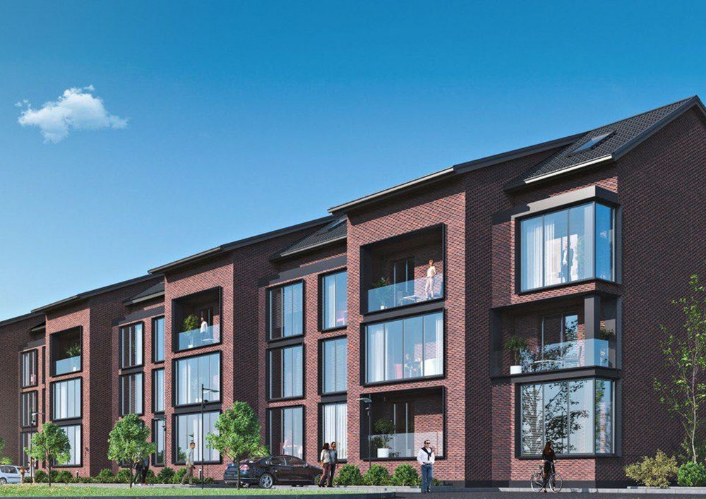 房地产在 Parkovyy — look at the real estate search engine GEOLN.COM. 照片 1