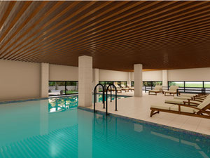 Real estate in Panorama Gardens Chavchavadze — look at the real estate search engine GEOLN.COM. Photo 2