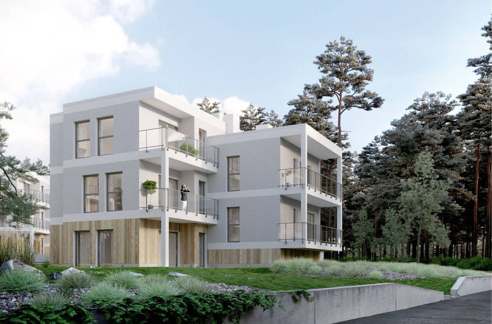 Недвижимость в Osiedle Longinowka — смотрите на поисковике недвижимости GEOLN.COM. Фото 1