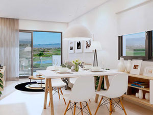 Apartment 2 bedrooms 79 m² in Alama de Murcia, Spain — Find off-plan property or real estate resale directly from developers and owners GEOLN.COM. Photo 2