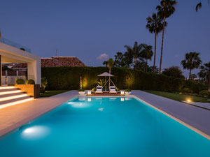 别墅 7 间卧室 940 平方米，位于西班牙新安达卢西亚 — 来自开发商和业主的房地产搜索引擎 GEOLN.COM. 照片 6