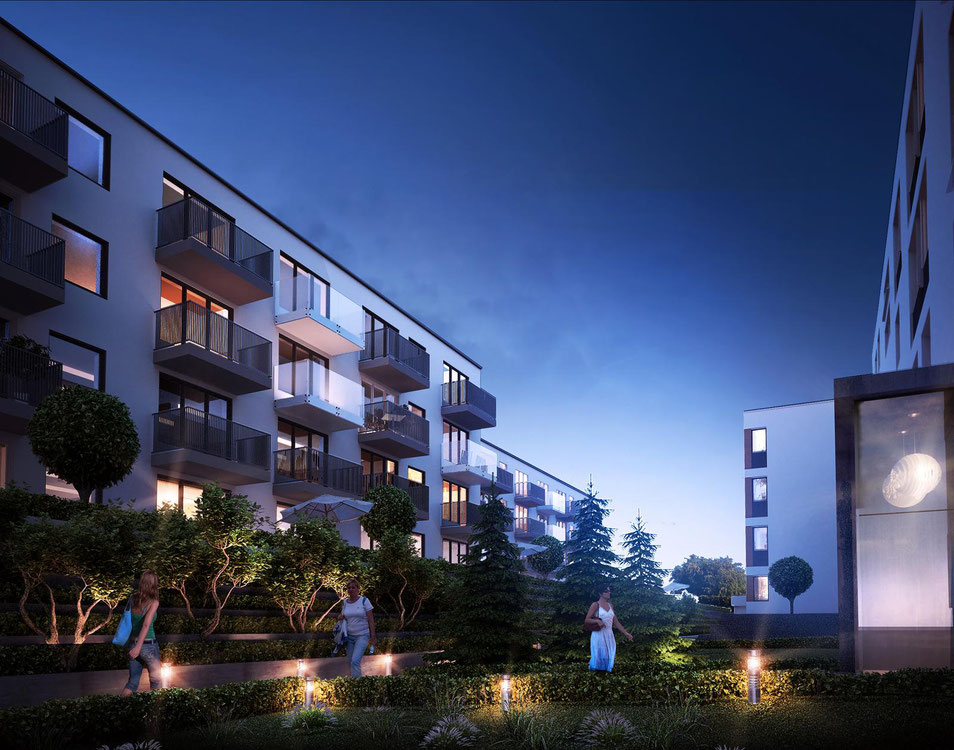 Nieruchomości w Osiedle Regatta — spójrz na wyszukiwarkę nieruchomości GEOLN.COM. Zdjęcie 1