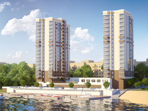 Real estate in Aquamarine — look at the real estate search engine GEOLN.COM. Photo 2