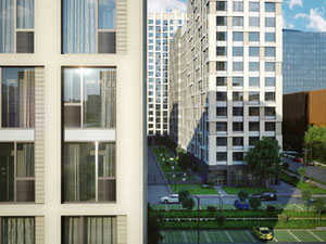 房地产在 Gorod na Reke Tushino-2018 — look at the real estate search engine GEOLN.COM. 照片 6