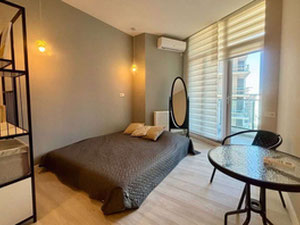 נמכרת דירה בבאטומי — חיפוש נדל"ן מפרטי ומקבלן GEOLN.COM. תמונה 2