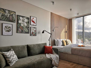 出售 Tropical Garden 的公寓 — 来自开发商和业主的房地产搜索引擎 GEOLN.COM. 照片 7