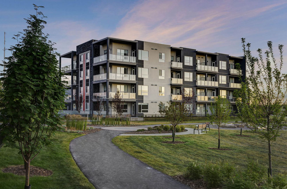 נדל"ן ב Vivace at West 85th — עיין במנוע חיפוש הנדל"ן GEOLN.COM. תמונה 1