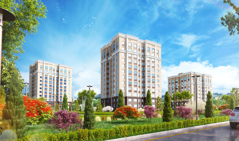 Immobilien in AQ-DIDAR — Schauen Sie sich die Immobiliensuchmaschine GEOLN.COM an. Foto 1