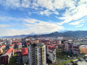 Белый каркас в Санрайз Batumi Sunrise Residence — Поисковик недвижимости от застройщиков и собственников GEOLN.COM. Фото 8