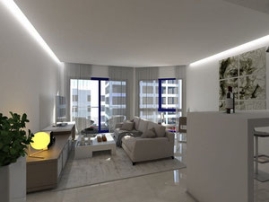 2 bedroom apartment 95 m² in Estepona, Spain — Find off-plan property or real estate resale directly from developers and owners GEOLN.COM. Photo 6