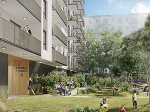 Недвижимость в Moj Ursus — смотрите на поисковике недвижимости GEOLN.COM. Фото 3