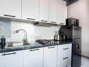 דירת סטודיו משופצת עם נוף לים — חיפוש נדל"ן מפרטי ומקבלן GEOLN.COM. תמונה 14