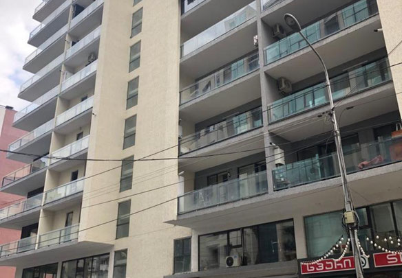 Satılık 2 odalı daire