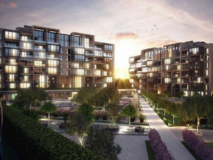 Real estate in İnallar Hayat — look at the real estate search engine GEOLN.COM. Photo 3