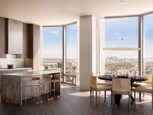 房地产在 CENTURY PLAZA RESIDENCES — look at the real estate search engine GEOLN.COM. 照片 6