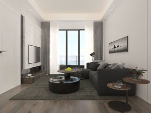 公寓 1 卧室 49 平方米，位于土耳其阿拉尼亚 — 来自开发商和业主的房地产搜索引擎 GEOLN.COM. 照片 10