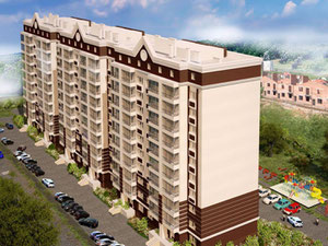 Real estate in Lakeberry — look at the real estate search engine GEOLN.COM. Photo 2