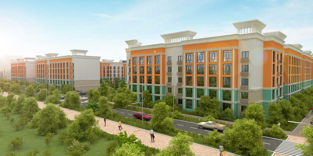 უძრავი კონება 7Qazyna — გადახედეთ უძრავი ქონების საძიებო სისტემას GEOLN.COM. ფოტო 1