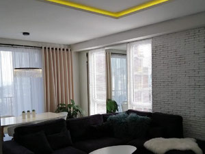 Saburtalo的3个房间的公寓。购买第比利斯的公寓 — 来自开发商和业主的房地产搜索引擎 GEOLN.COM. 照片 2