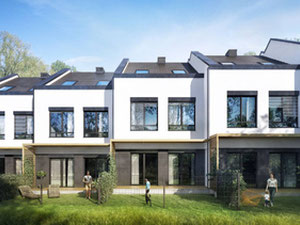 Real estate in NIVA Domy — look at the real estate search engine GEOLN.COM. Photo 2