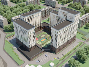 房地产在 Baltiyskiy — look at the real estate search engine GEOLN.COM. 照片 3