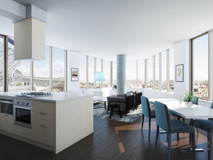 Real estate in Gridiron — look at the real estate search engine GEOLN.COM. Photo 5