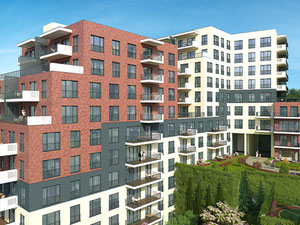 房地产在 Yenikoy Konaklari İstanbul — look at the real estate search engine GEOLN.COM. 照片 3