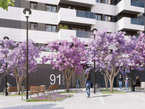 Real estate in Torre Estronci 91 — look at the real estate search engine GEOLN.COM. Photo 4