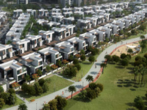 房地产在 Parklane Residence and Townhouses — look at the real estate search engine GEOLN.COM. 照片 2