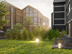 Нерухомість в MEMELHAUS — дивіться на пошуковику нерухомості GEOLN.COM. Фото 7