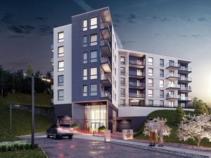 Нерухомість в Przystanek Morena — дивіться на пошуковику нерухомості GEOLN.COM. Фото 2