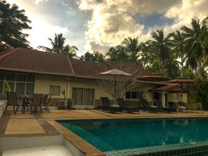 在考潘甘出售的5卧室私人泳池别墅 — 来自开发商和业主的房地产搜索引擎 GEOLN.COM. 照片 3